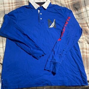 Nautica Rugby Shirt